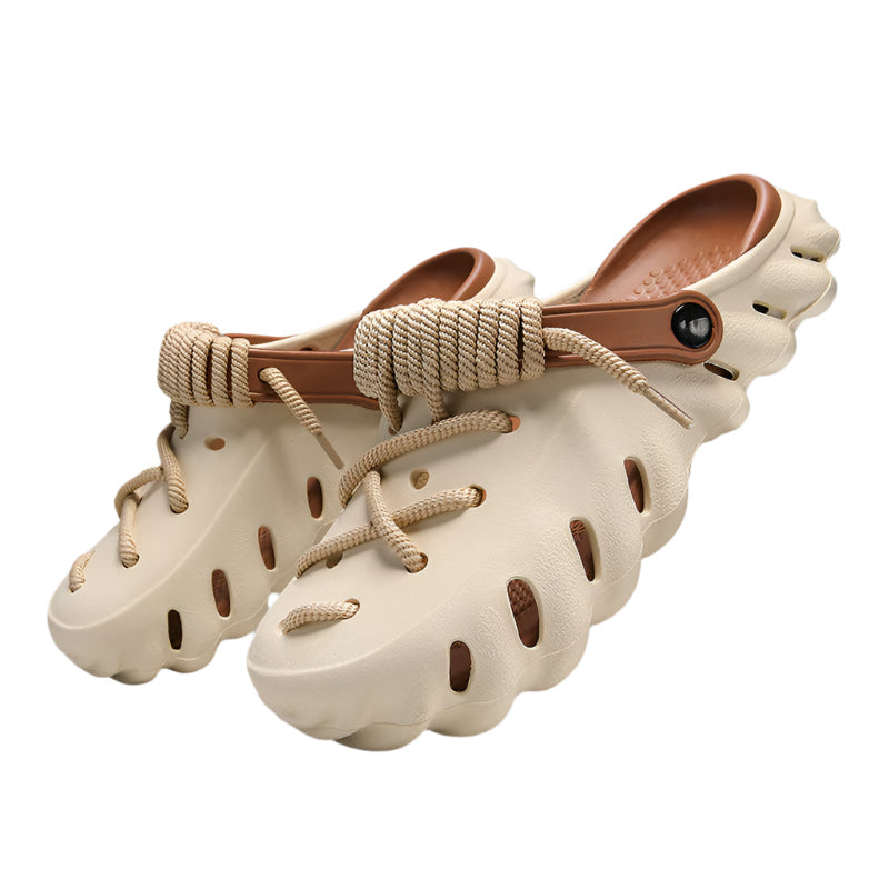 LuxeStride Wayfarer Hausschuhe | Elegante, bequeme Schuhe für mühelosen Stil
