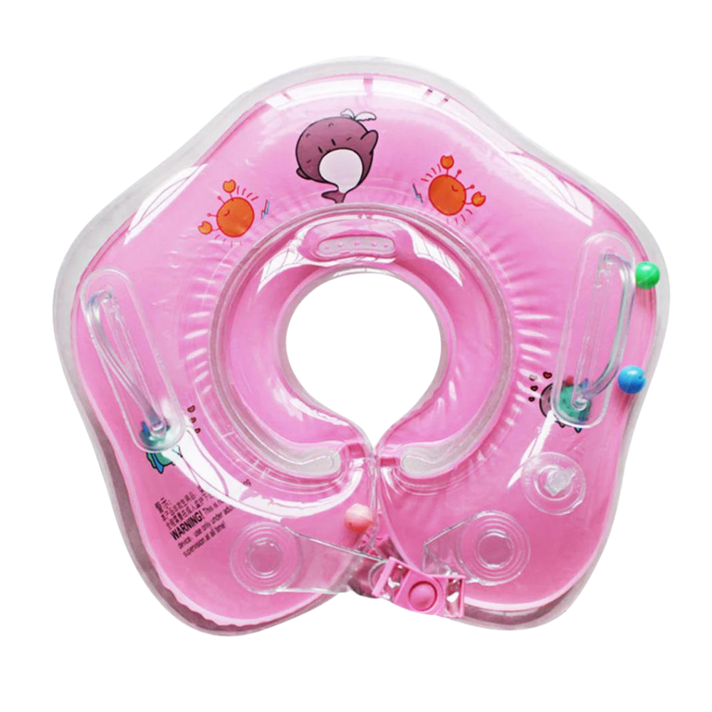Baby Schwimmring für den Hals