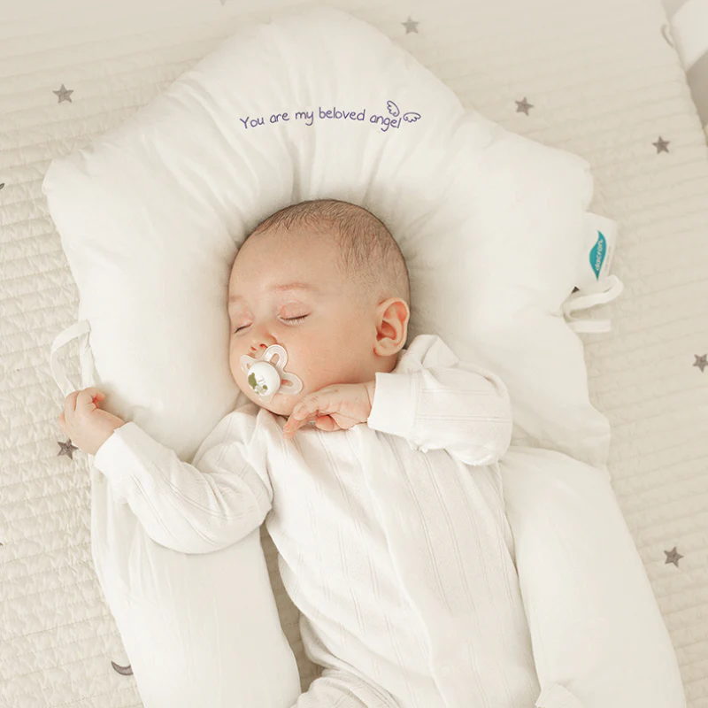 Hypoallergenisches Schlafkissen für Babys - DreamNest