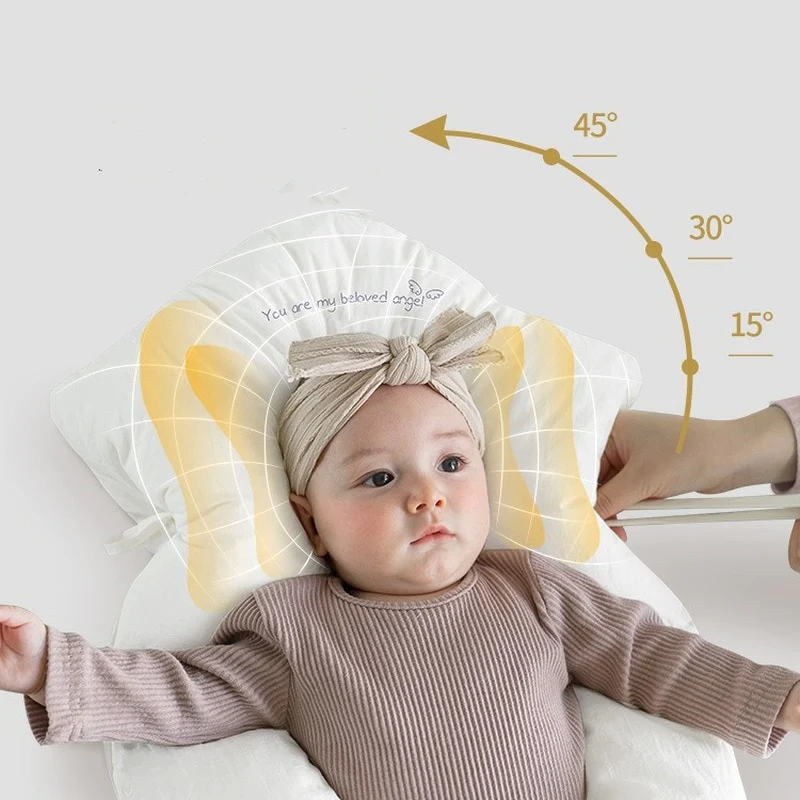 Hypoallergenisches Schlafkissen für Babys - DreamNest