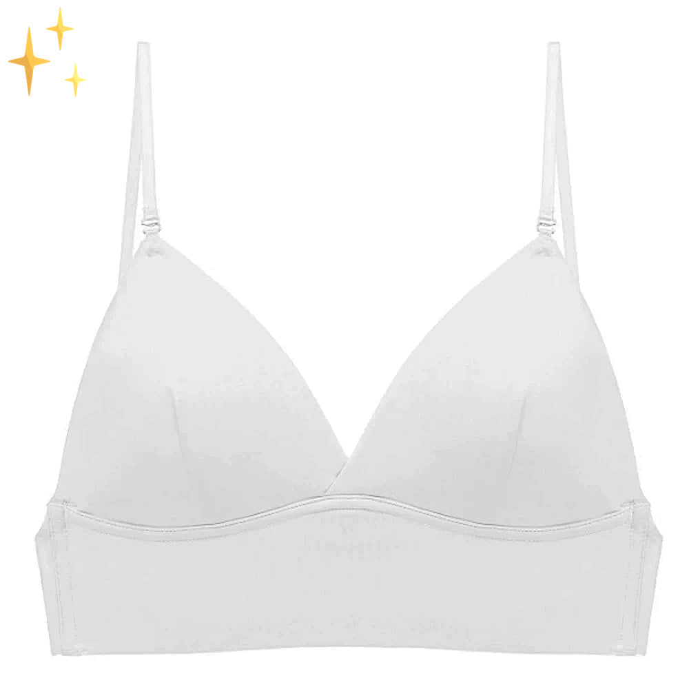 NovaSilk Flexibler Rückenloser BH - 100% Unsichtbar und Komfortabel