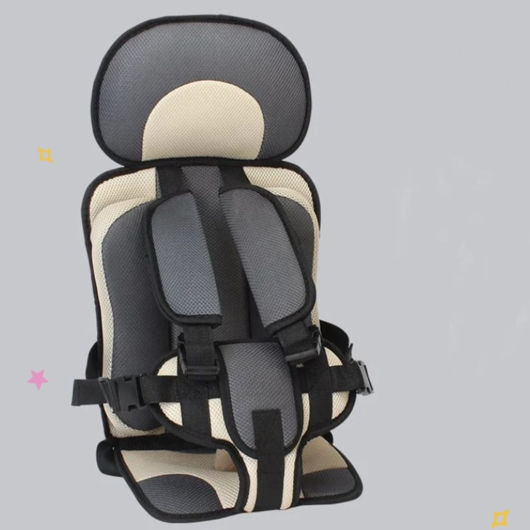SafeRide Verstellbarer Kindersitz – Komfortabel und Sicher für Babys und Kleinkinder