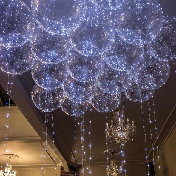 Ballons LED - Festbeleuchtung - GlowBallons