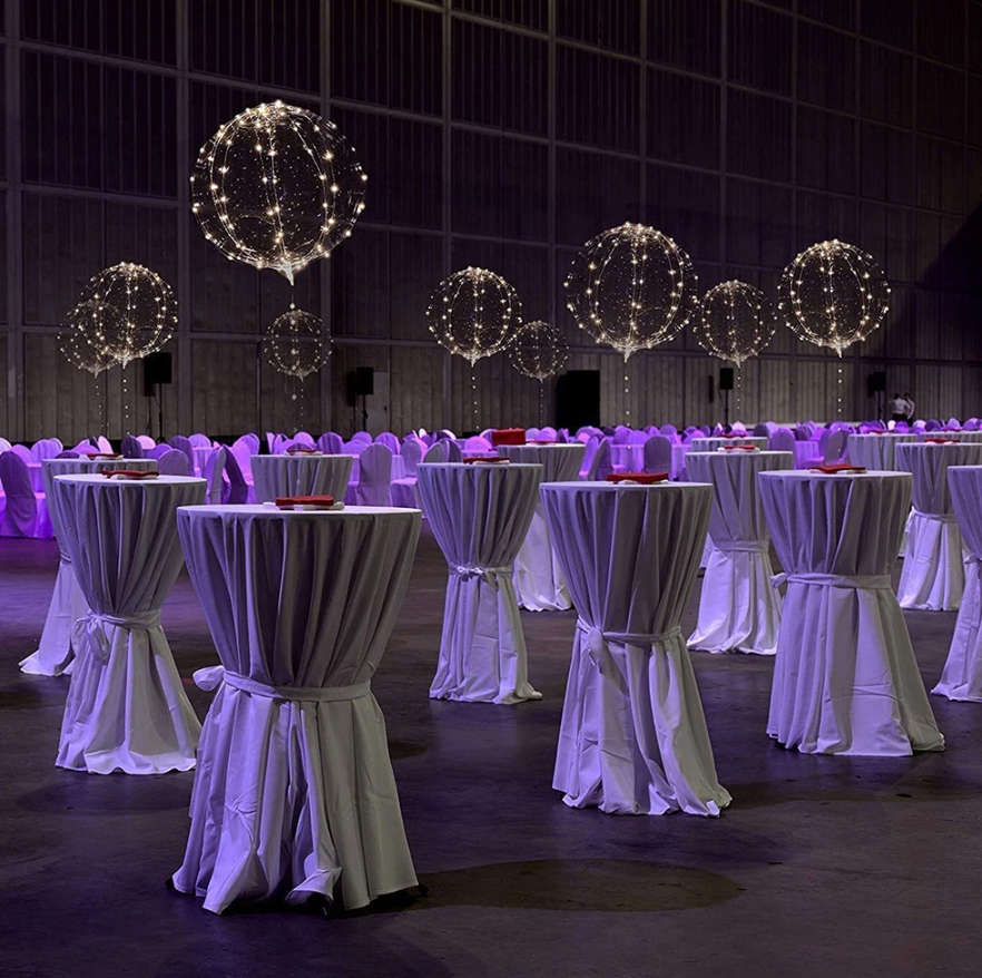 Ballons LED - Festbeleuchtung - GlowBallons