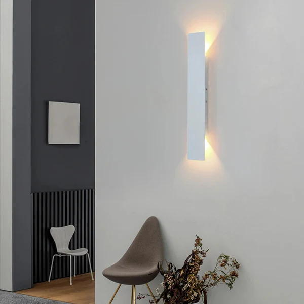 Wasserdichter LED Streifen - Außenwandleuchte IP65