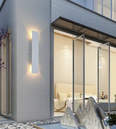 Wasserdichter LED Streifen - Außenwandleuchte IP65