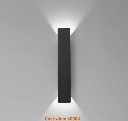 Wasserdichter LED Streifen - Außenwandleuchte IP65