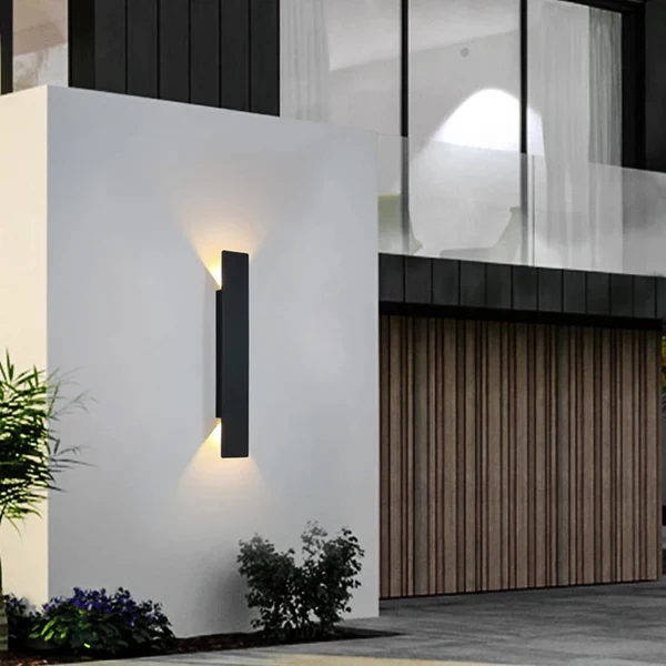 Wasserdichter LED Streifen - Außenwandleuchte IP65