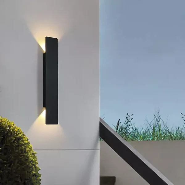 Wasserdichter LED Streifen - Außenwandleuchte IP65