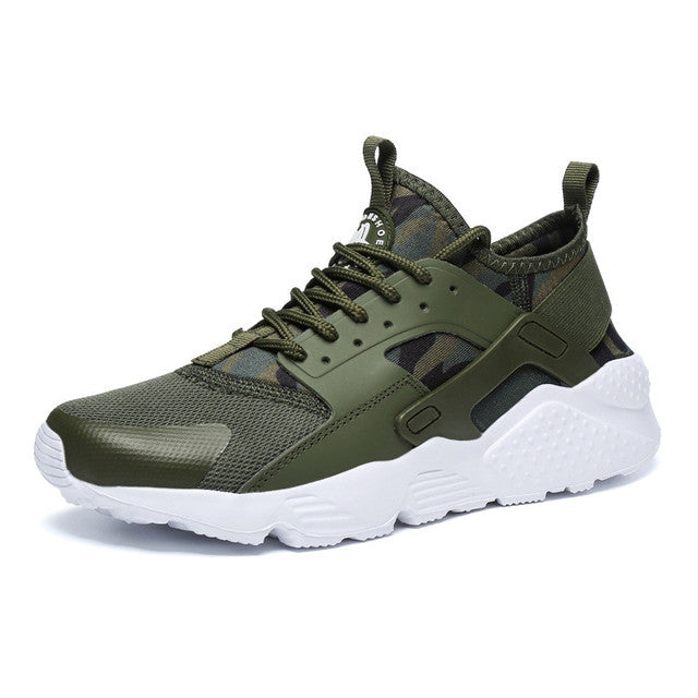 Atmungsaktive Sommer Sneaker - Huarache Trend