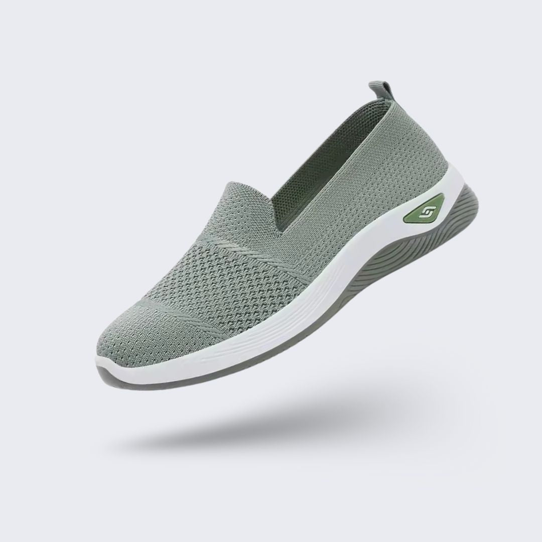 Damen Sneakers - Orthopädischer Komfort | Eleganter Stil