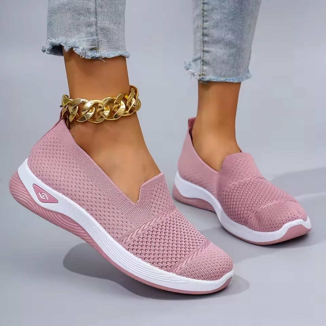 Damen Sneakers - Orthopädischer Komfort | Eleganter Stil