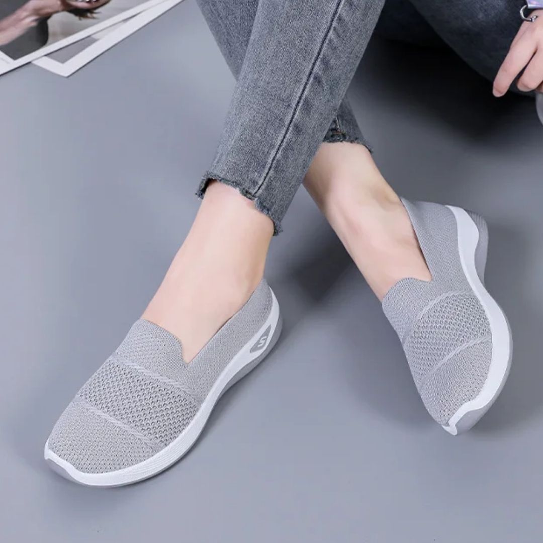 Damen Sneakers - Orthopädischer Komfort | Eleganter Stil