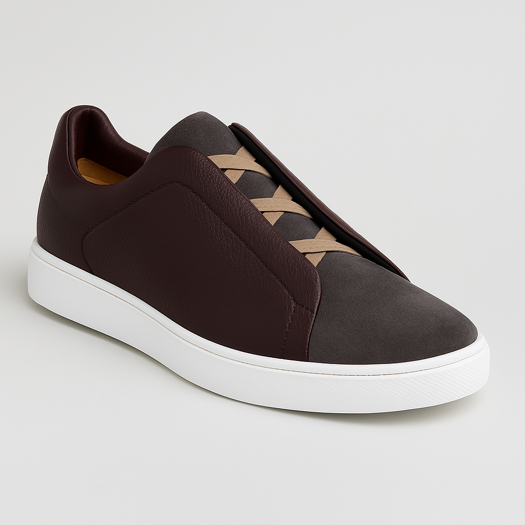 Herren Sneakers Premium - Komfort und modernes Design