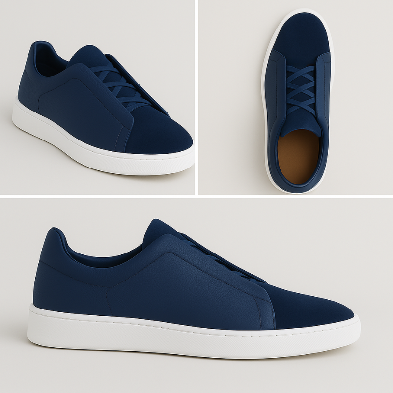 Herren Sneakers Premium - Komfort und modernes Design