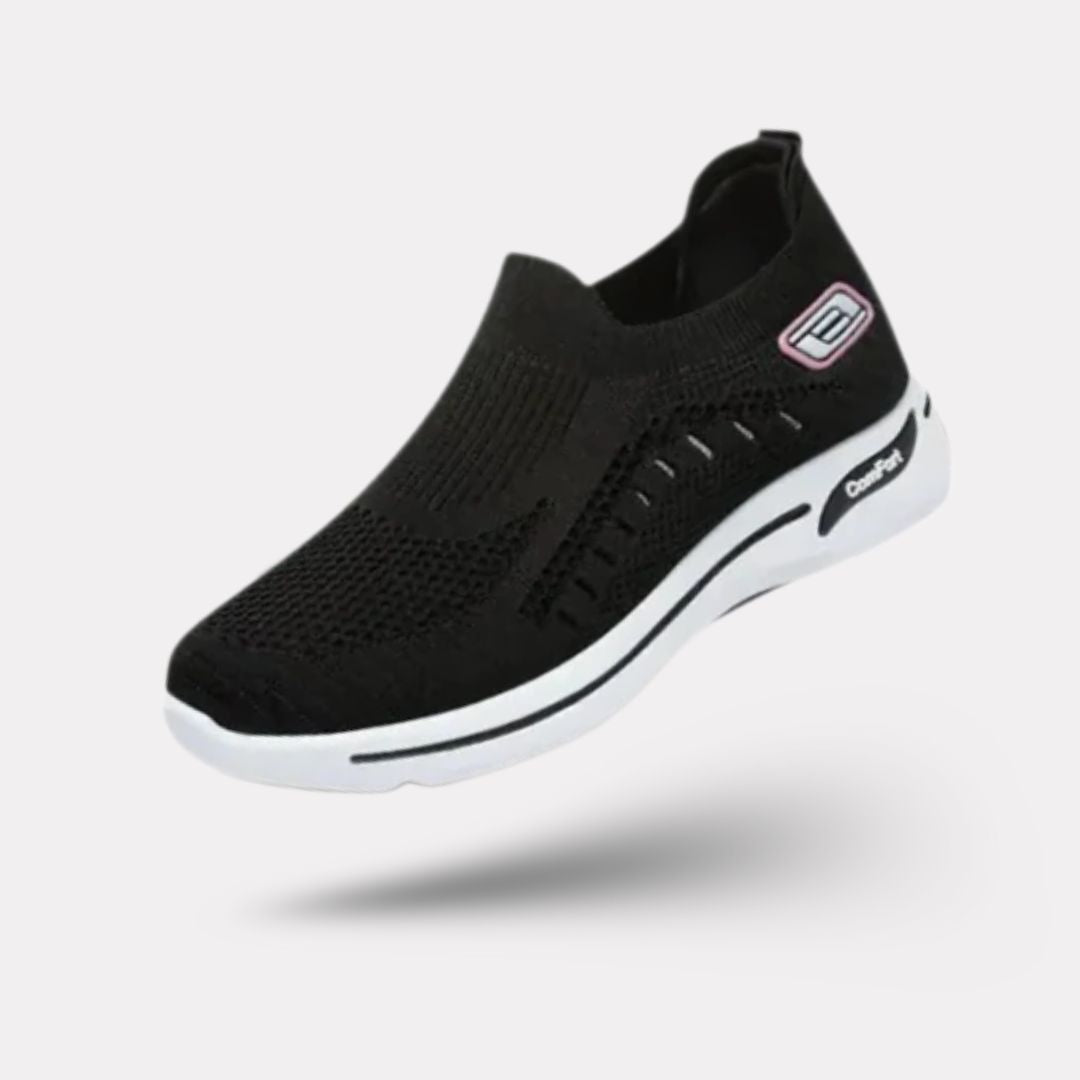 Damen Sneaker mit Orthopädischem Komfort - Eleganz und Wohlbefinden