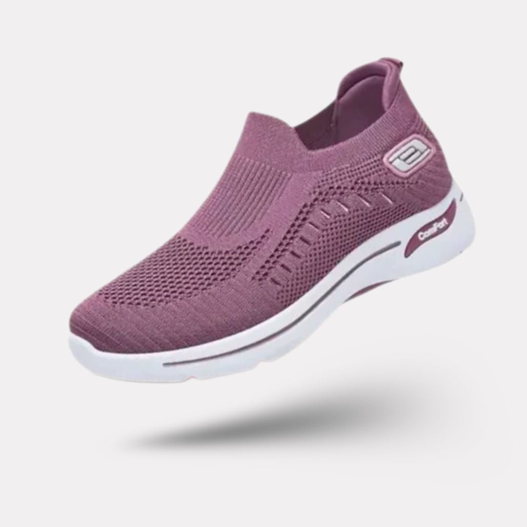 Damen Sneaker mit Orthopädischem Komfort - Eleganz und Wohlbefinden