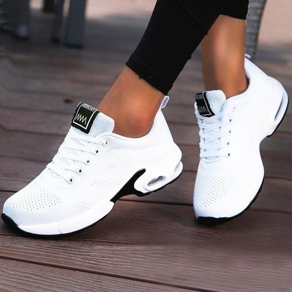 Orthopädische Sneakers Komfort - Dämpfend und Leicht