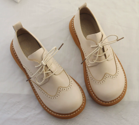 Elegante runde Schuhe für Frauen | Trend