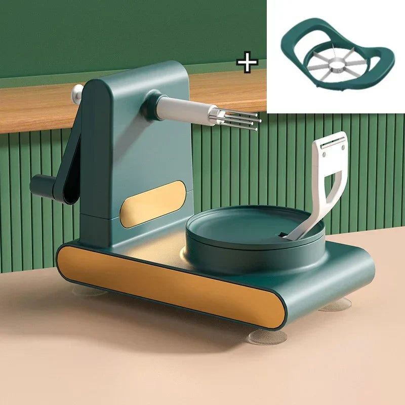 PeelMaster Pro | Multifunktionaler Schäler