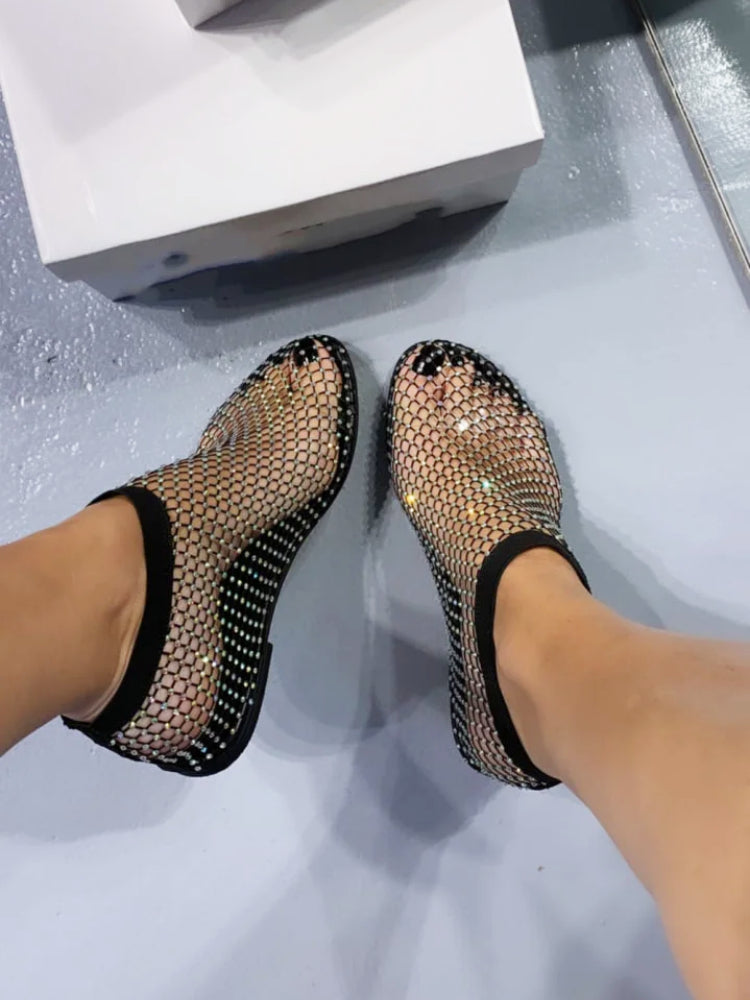 Edelstein - Ultimative Komfort Ballerinas