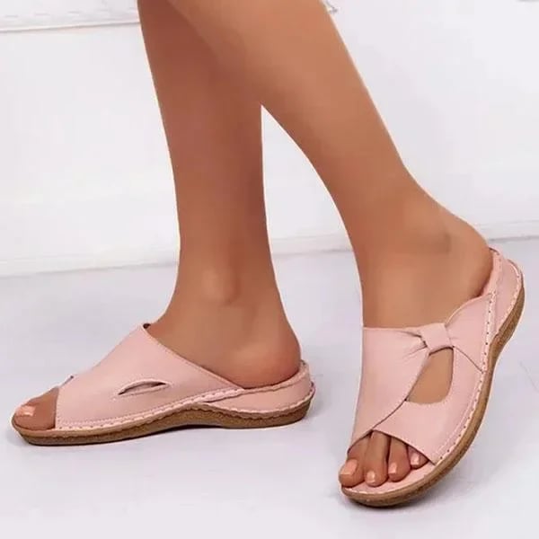 Orthopädische Sandalen - Komfort für Frauen