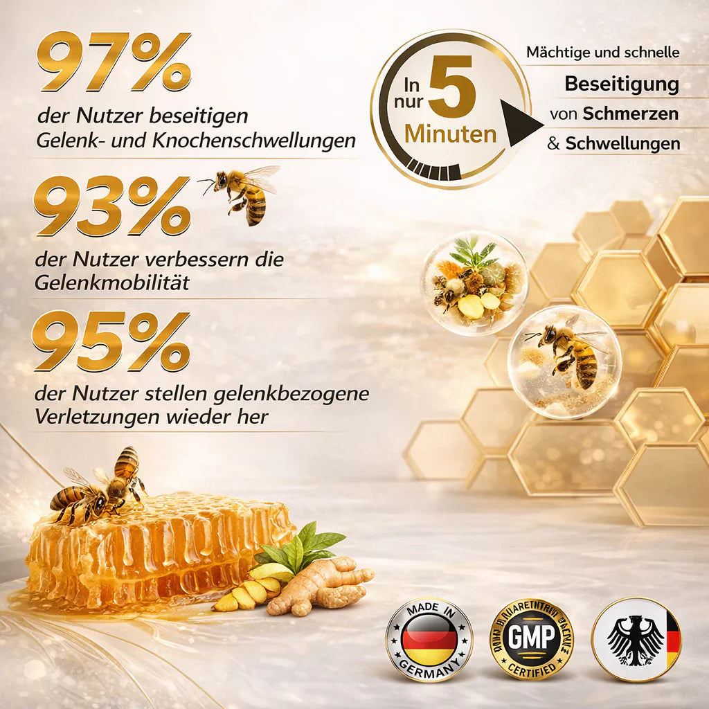 Bijengifcrème | Zalf met bijengif, hyaluron & collageen | BeeLixir