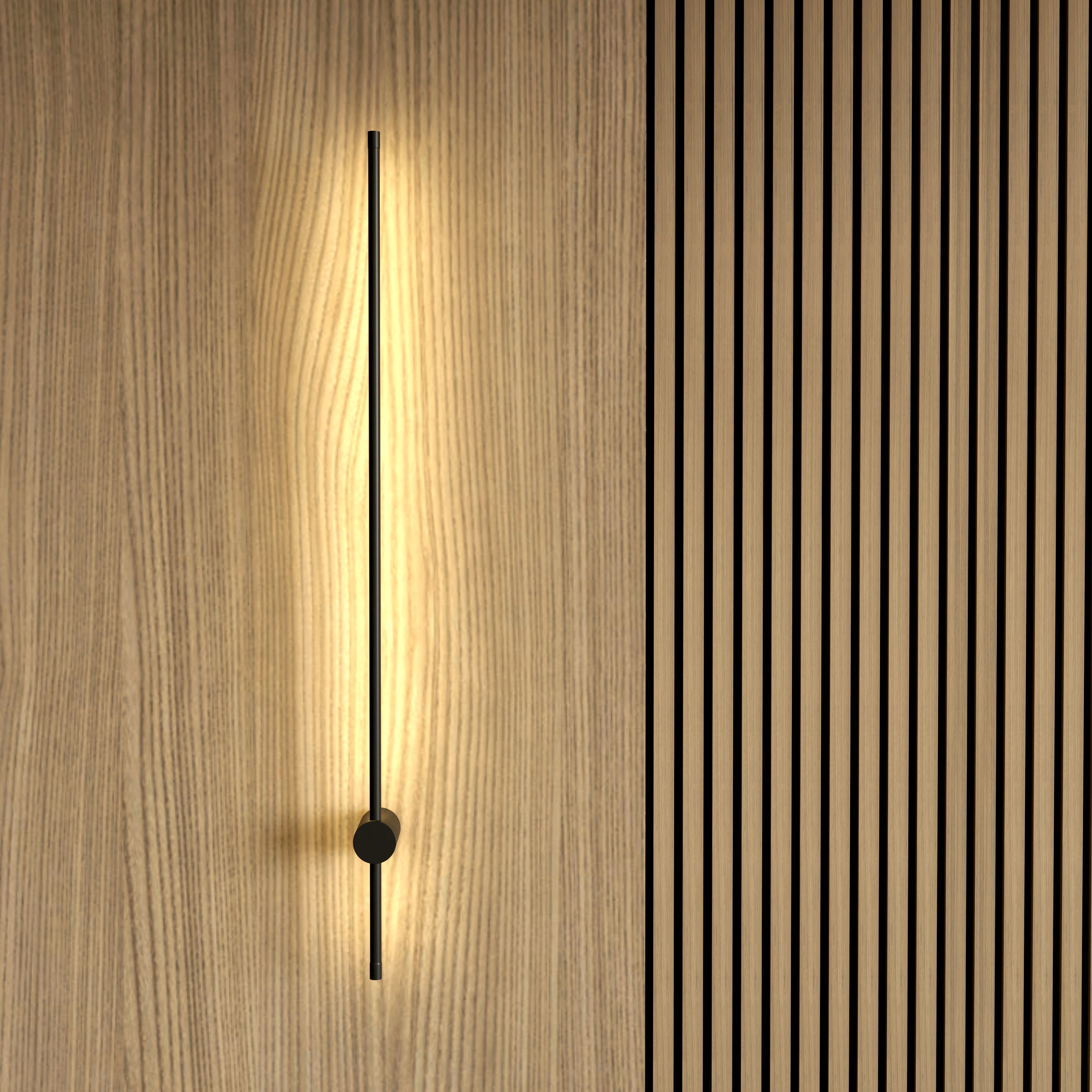 Léger Moderne Wandleuchte
