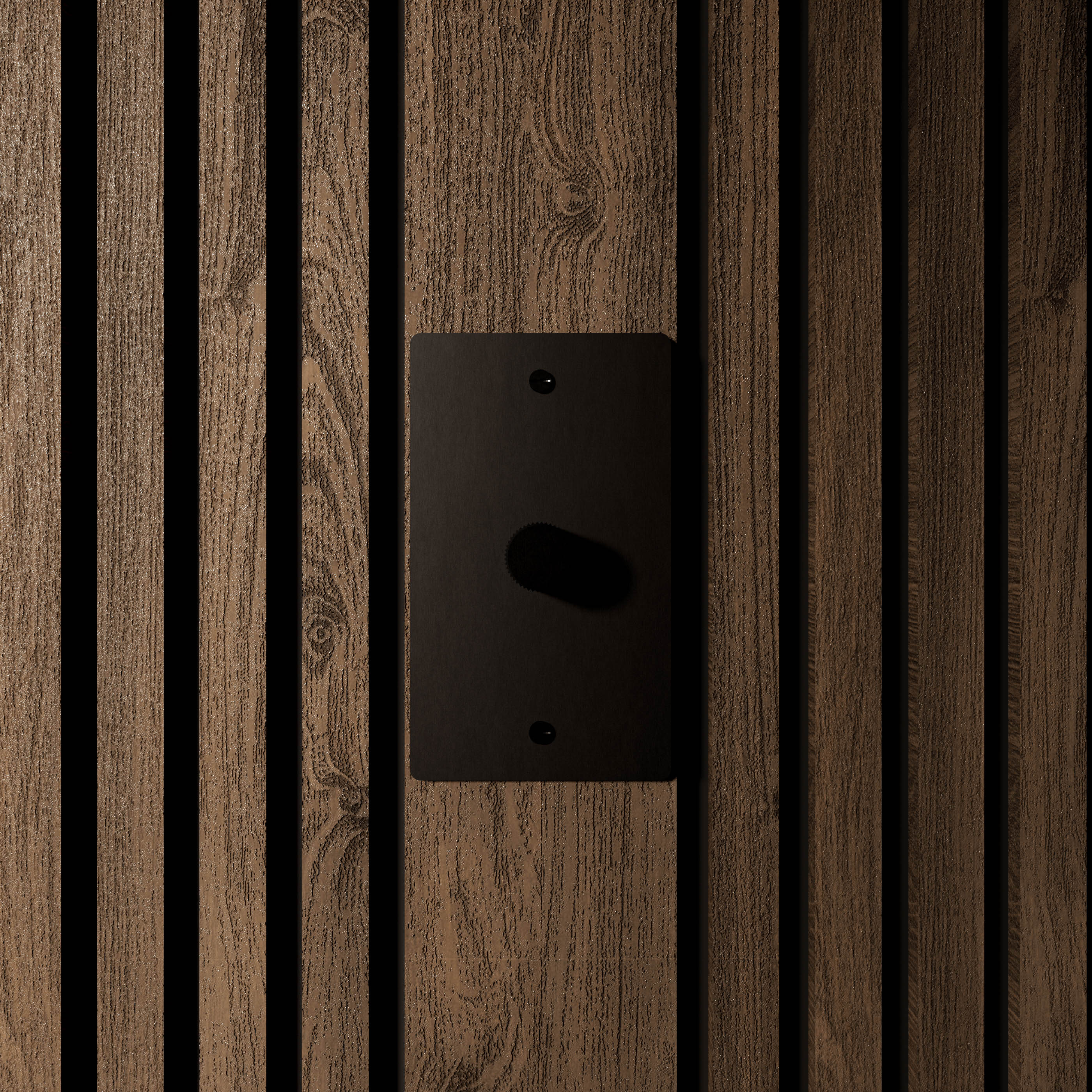 Messing Dimmer-Schalter