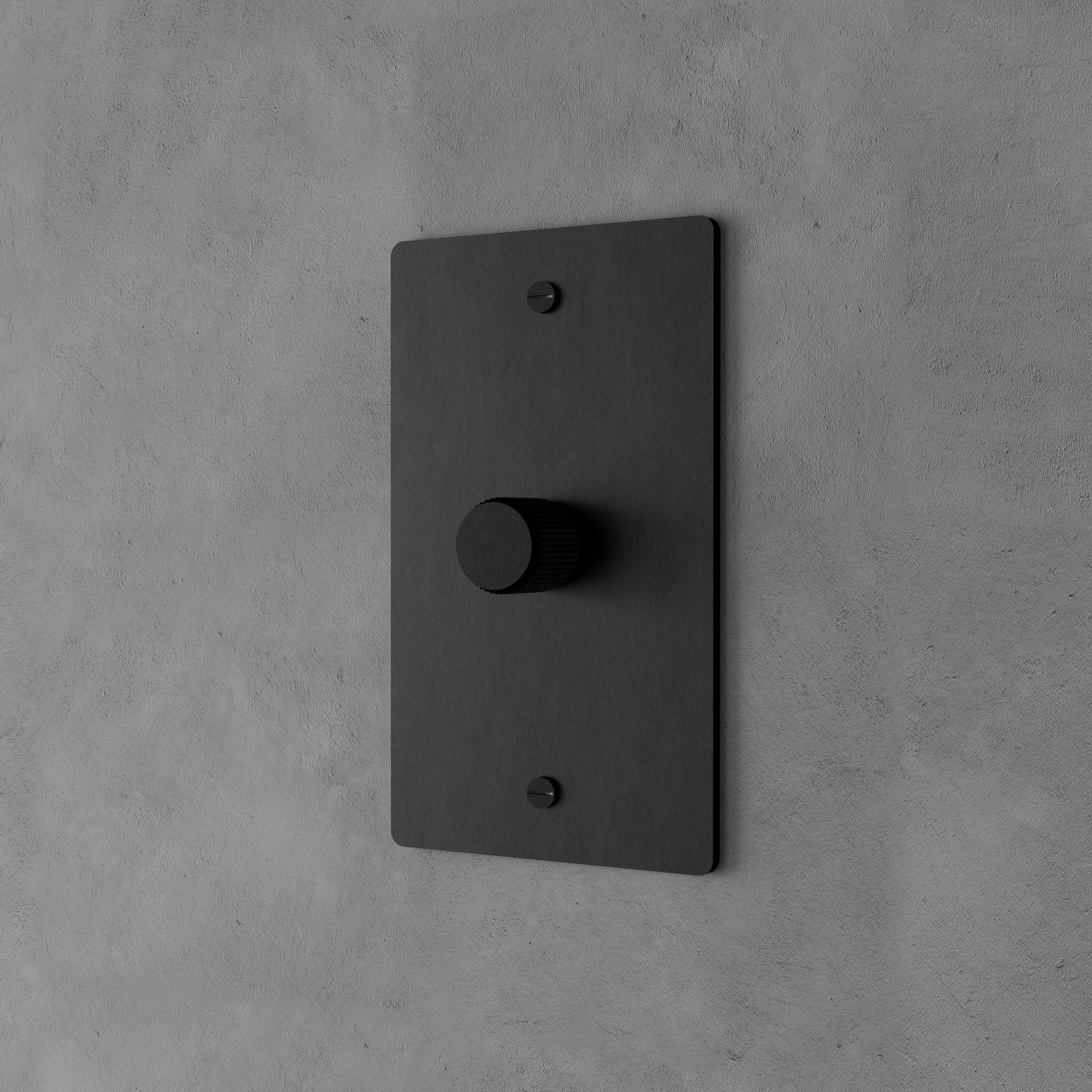 Messing Dimmer-Schalter