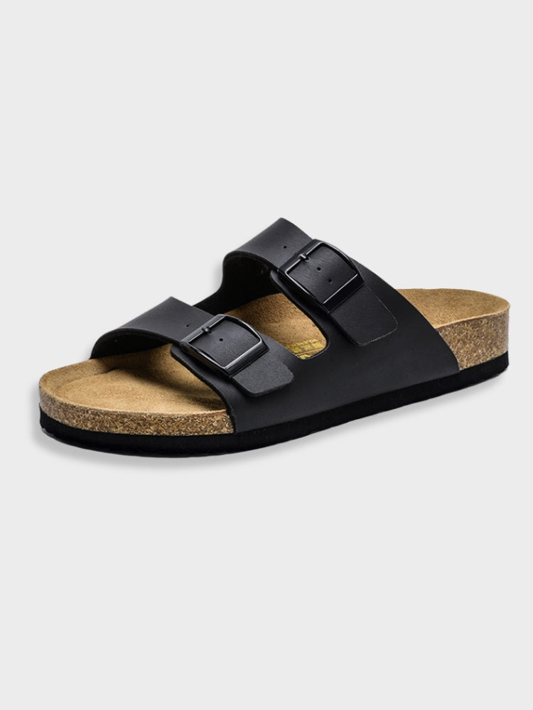 Adrien - Bequeme Arizona Sandalen