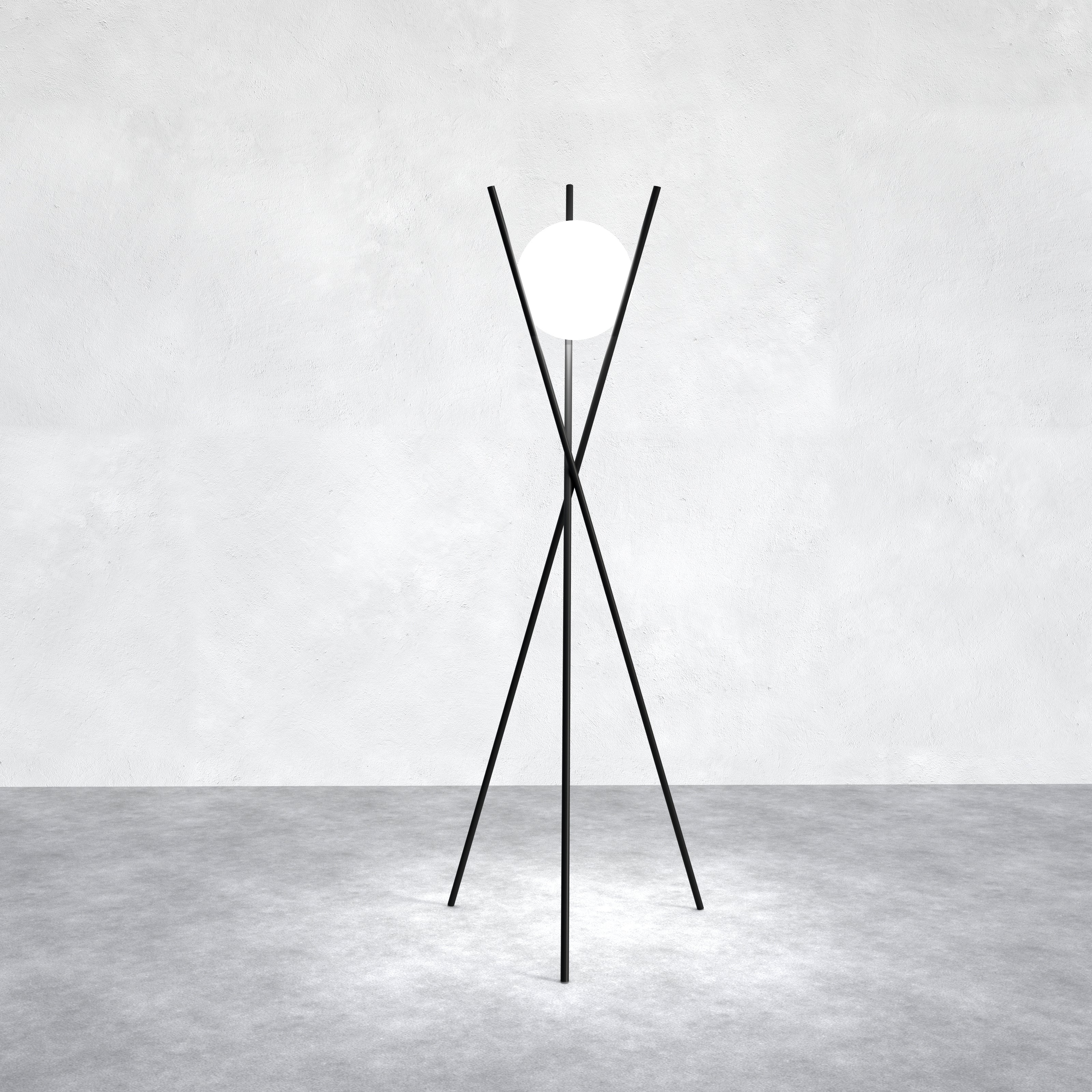 Solstice Stehlampe