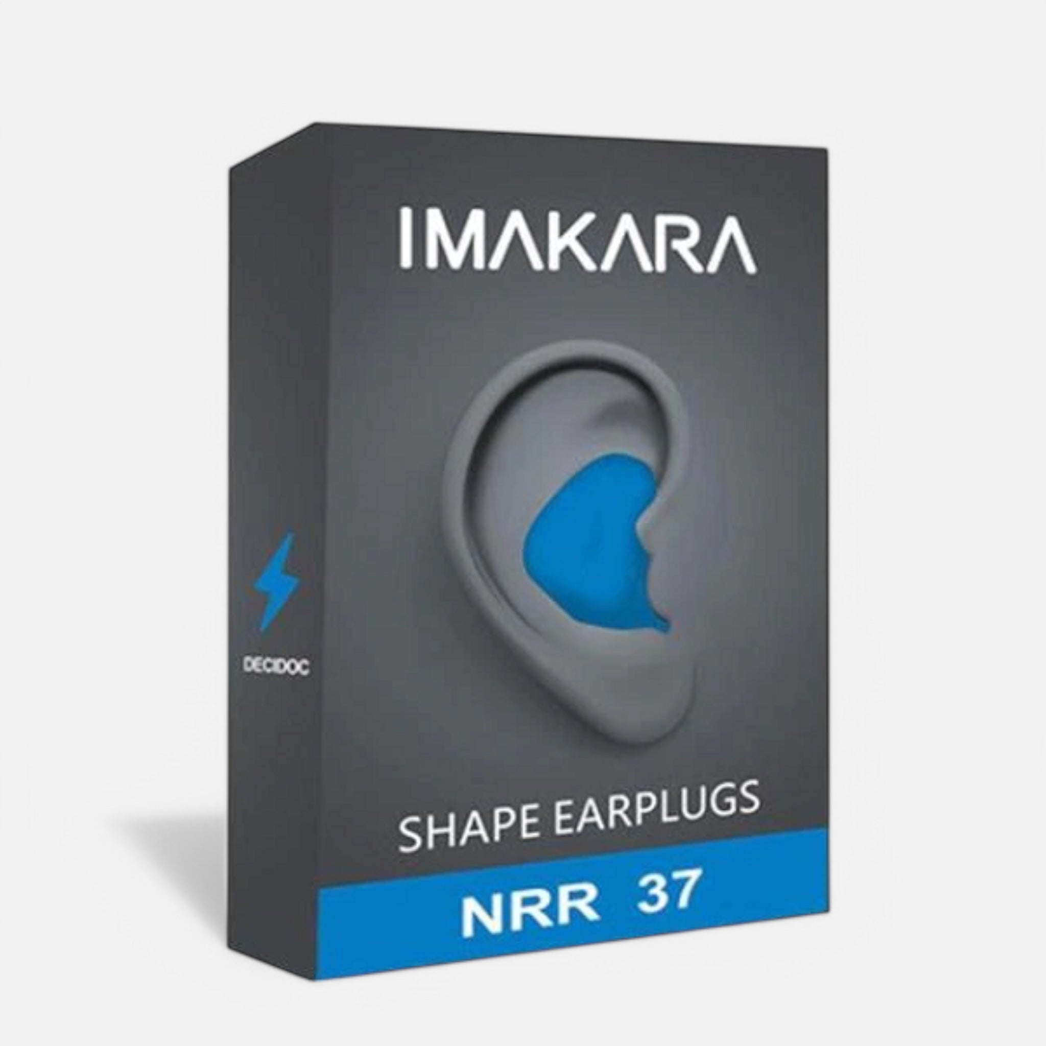 Ohrenstöpsel - Geräuschisolierend, Optimaler Komfort