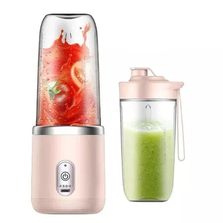 LuxBlend Elite Mini Mixer | Kompakte Kraftmaschine für Smoothies unterwegs