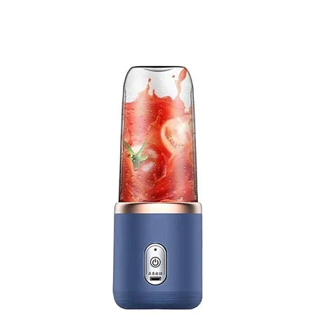 LuxBlend Elite Mini Mixer | Kompakte Kraftmaschine für Smoothies unterwegs