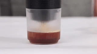 KaffeeGenie Tragbare Espressomaschine | Vielseitige 3-in-1-Lösung für perfekten Kaffee unterwegs