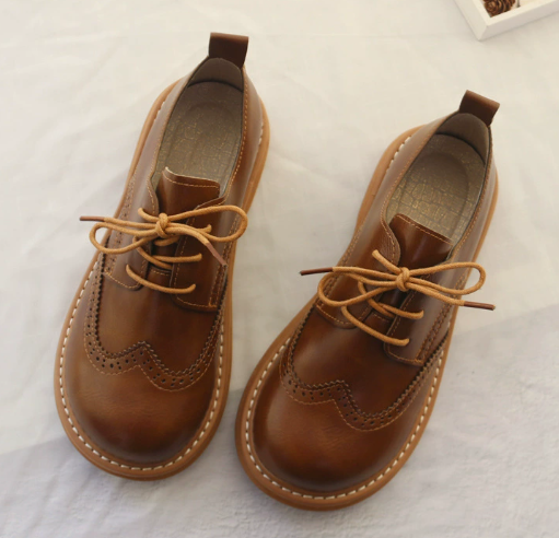 Elegante runde Schuhe für Frauen | Trend