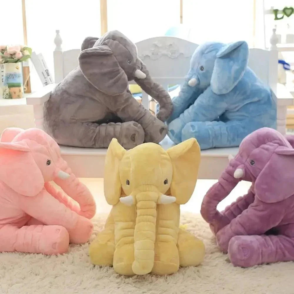 PLUSHELEPHANT – Superweich & komfortabel für gemütliche Kuschelmomente