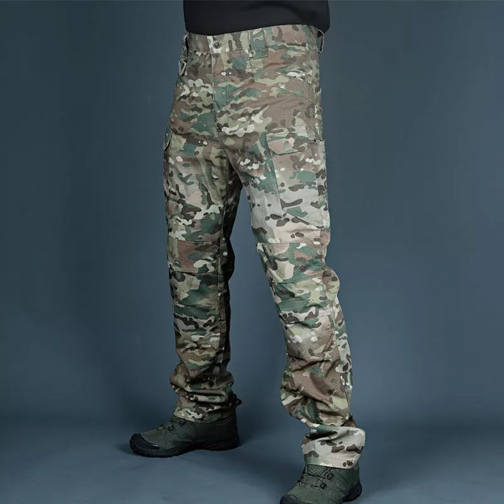 FlexCamo | Diese Hose ist robust, atmungsaktiv und vielseitig