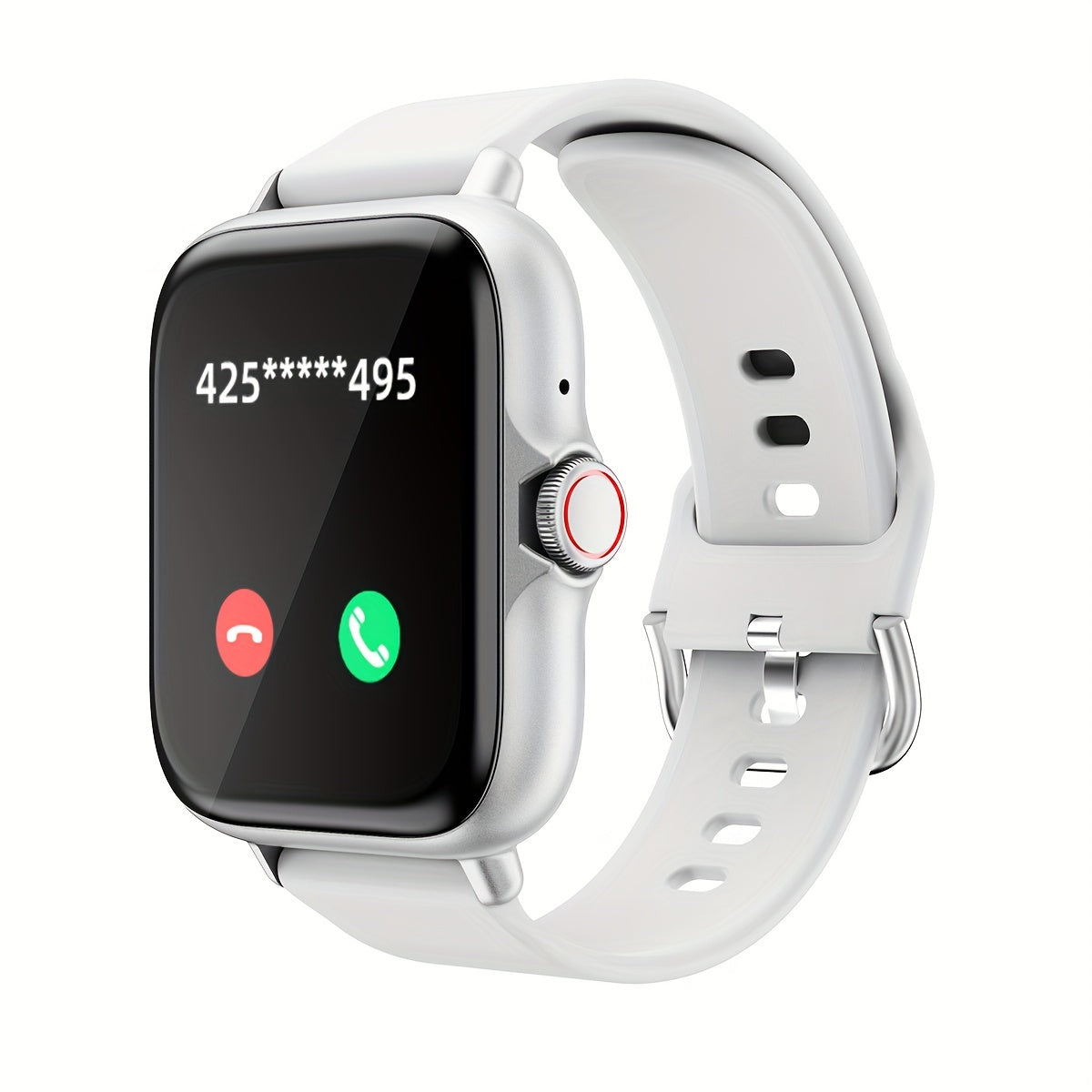 SmartFit Touch - Stilvolle Smartwatch mit Aktivitätstracker & Benachrichtigungen