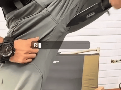 TactiFlex Cargo-Hose für Herren | Nachhaltigkeit trifft Vielseitigkeit