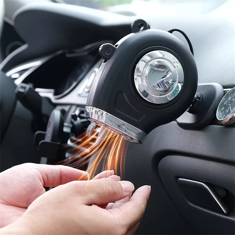 12V Autoheizung – Tragbare Autoheizung mit 360° verstellbarem Winkel