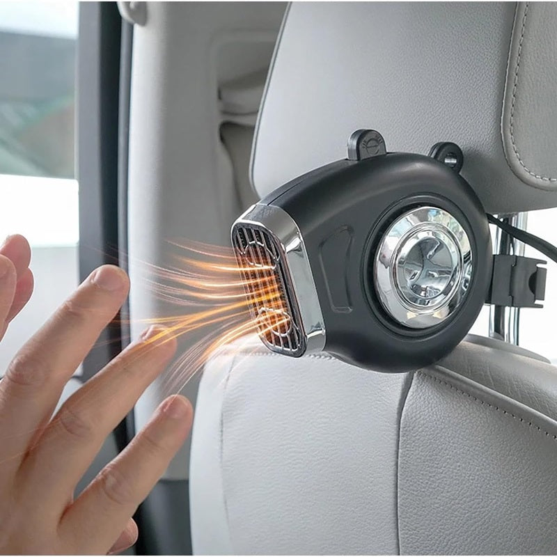 12V Autoheizung – Tragbare Autoheizung mit 360° verstellbarem Winkel