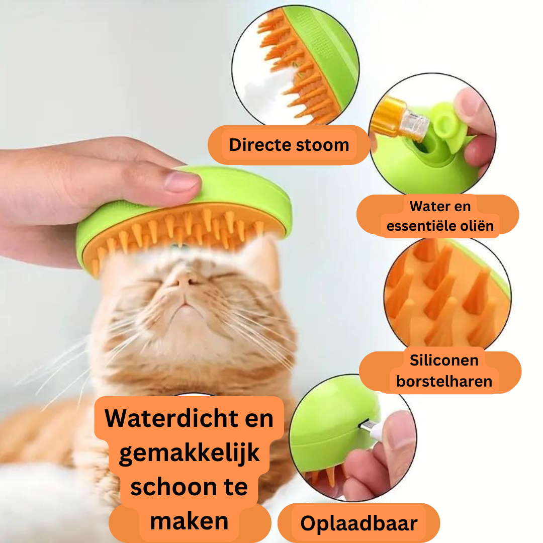 SteamPaws | Dein treuer Vierbeiner