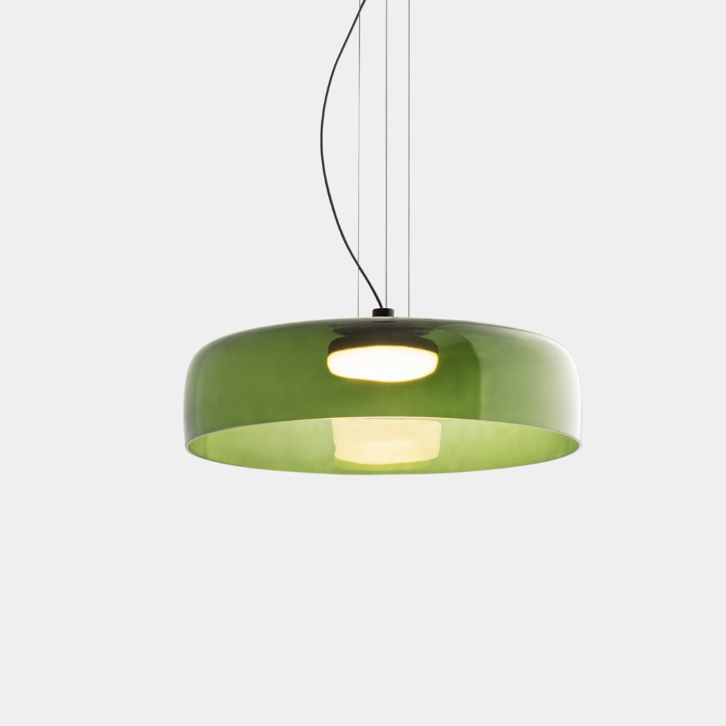 Nordic Glas Pendelleuchte