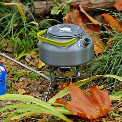 AdventureHeat Pro | Ideal für das Camping