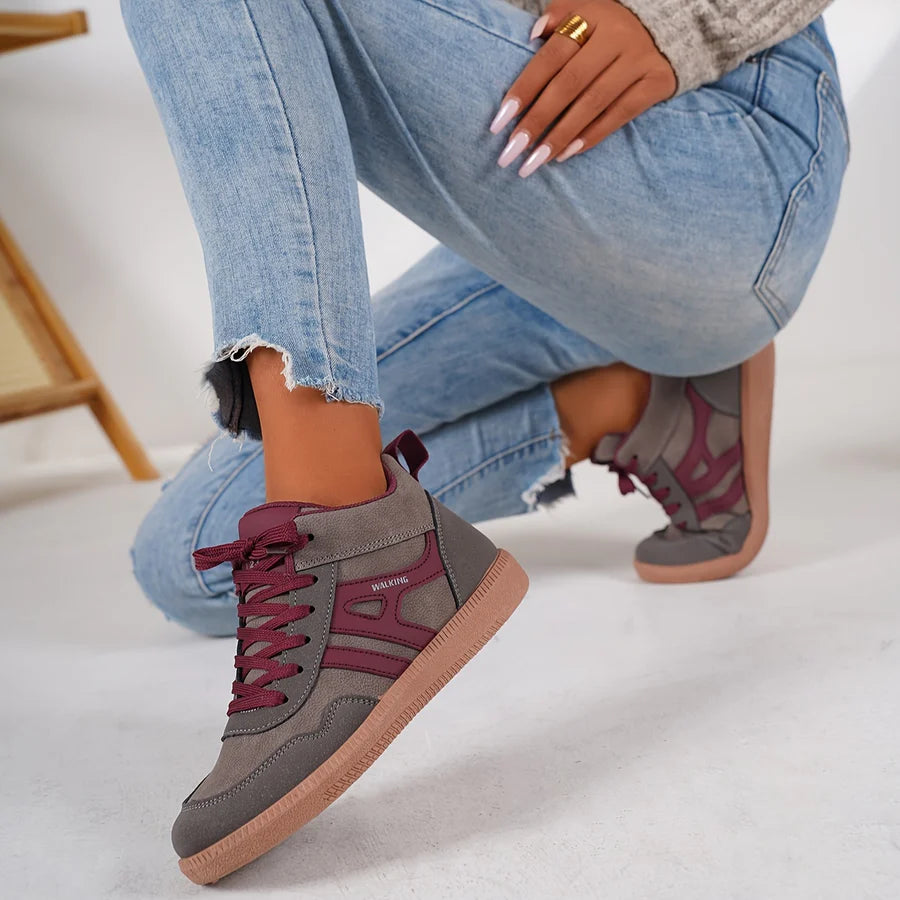 Elegante und bequeme Sneakers