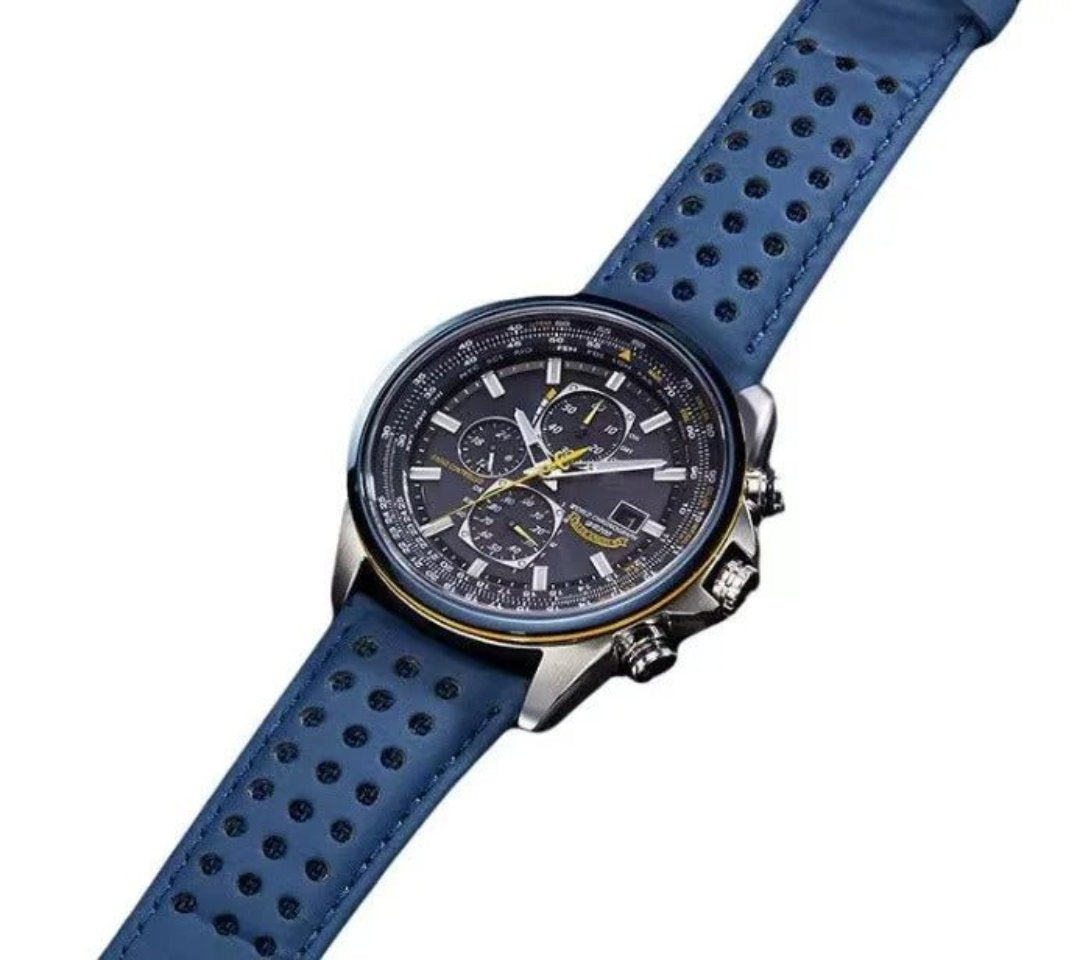 ChronoCraft Chronograph | Zeitlose Eleganz
