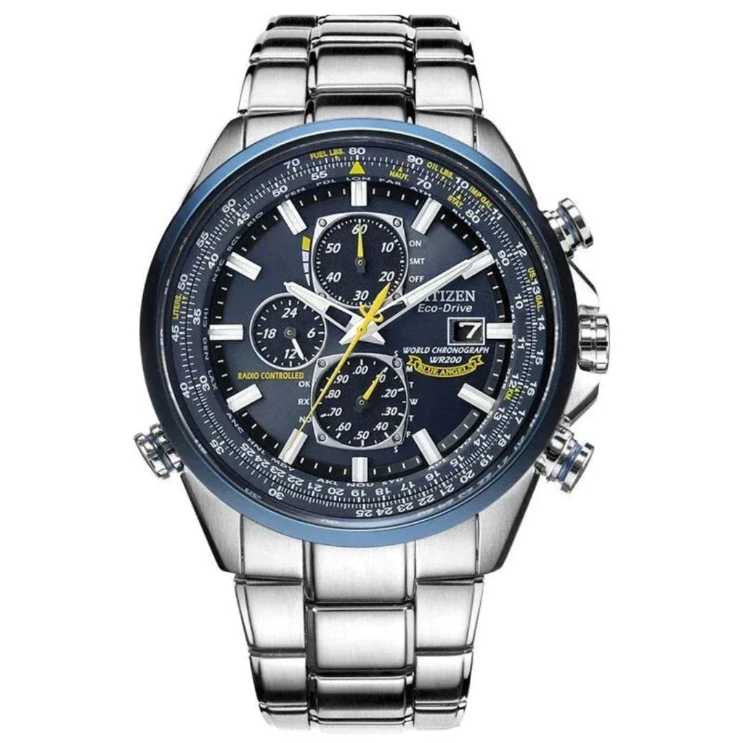 ChronoCraft Chronograph | Zeitlose Eleganz