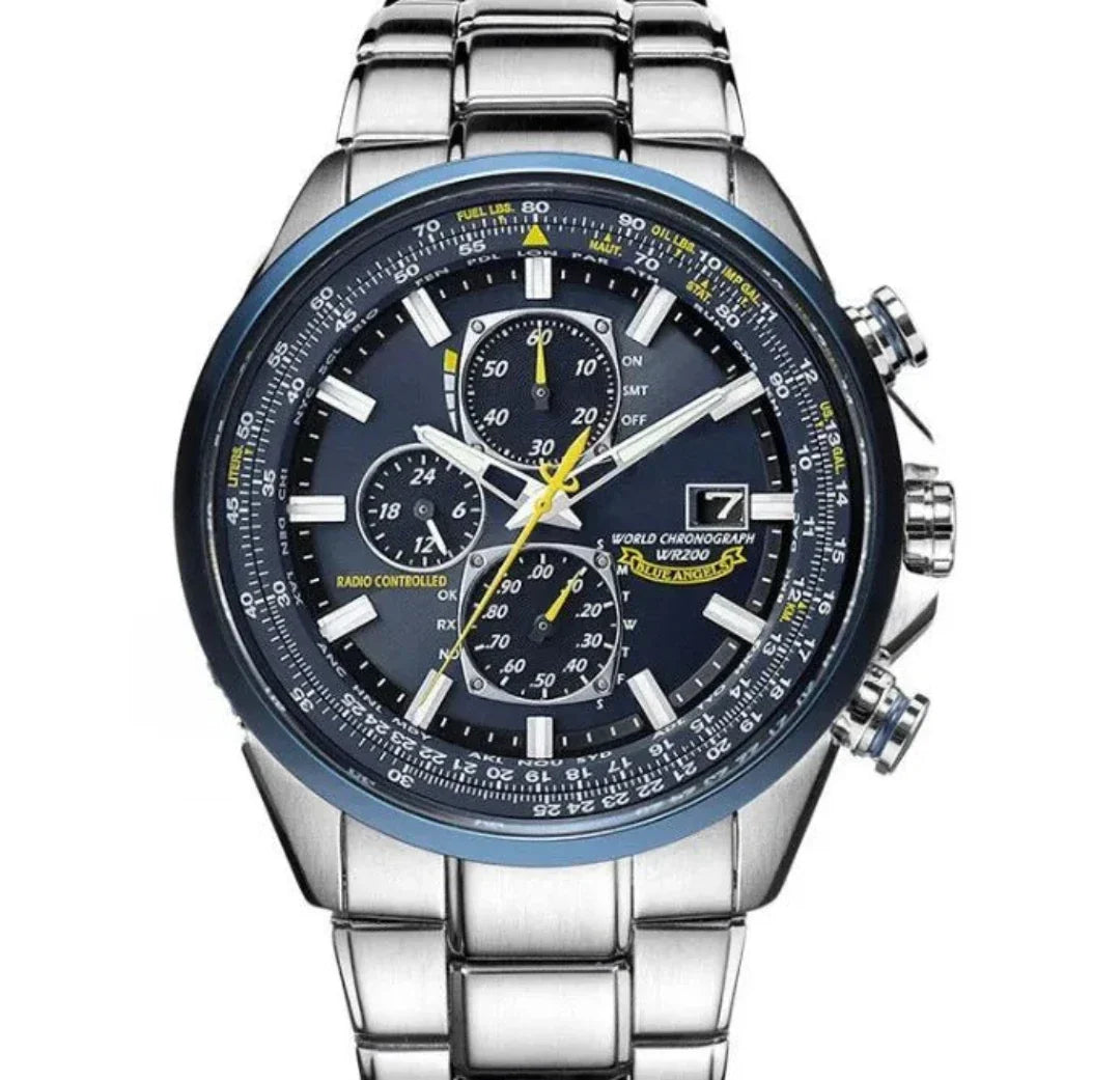 ChronoCraft Chronograph | Zeitlose Eleganz